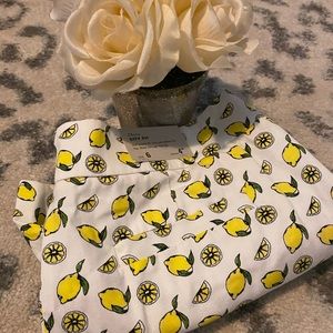 J. Crew Lemon Shorts 🍋